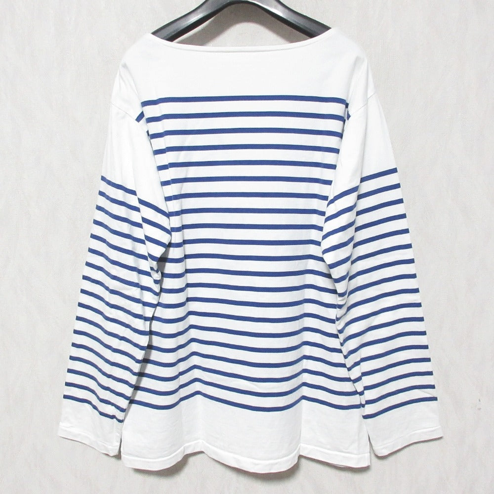 ドゥーズィエムクラス Coco Stripe T 長袖カットソー
