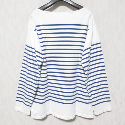 ドゥーズィエムクラス Coco Stripe T 長袖カットソー