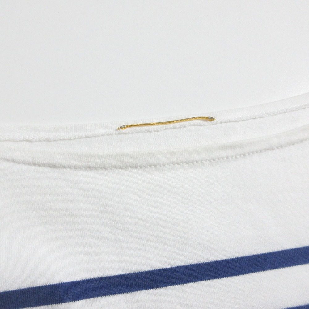 ドゥーズィエムクラス Coco Stripe T 長袖カットソー