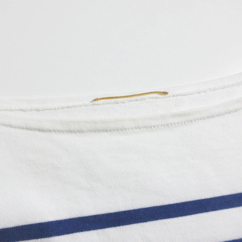 ドゥーズィエムクラス Coco Stripe T 長袖カットソー