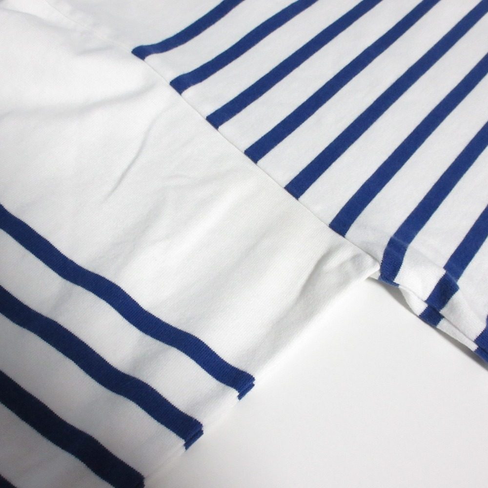 ドゥーズィエムクラス Coco Stripe T 長袖カットソー