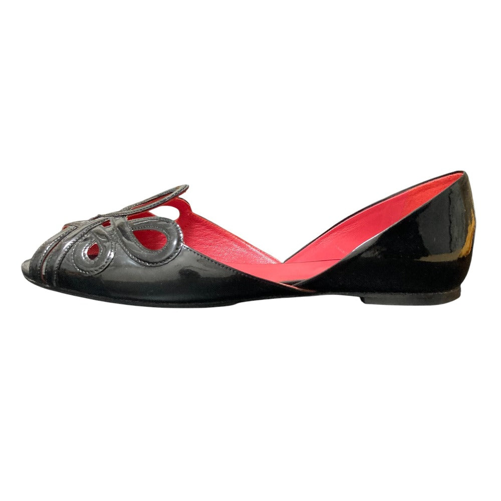 ロジェヴィヴィエ DORSAY SEXY CHOC FLAT フラットシューズ