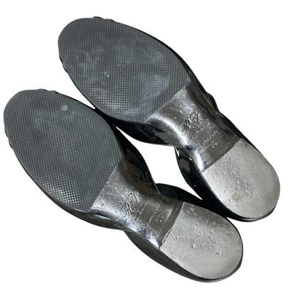 ロジェヴィヴィエ DORSAY SEXY CHOC FLAT フラットシューズ