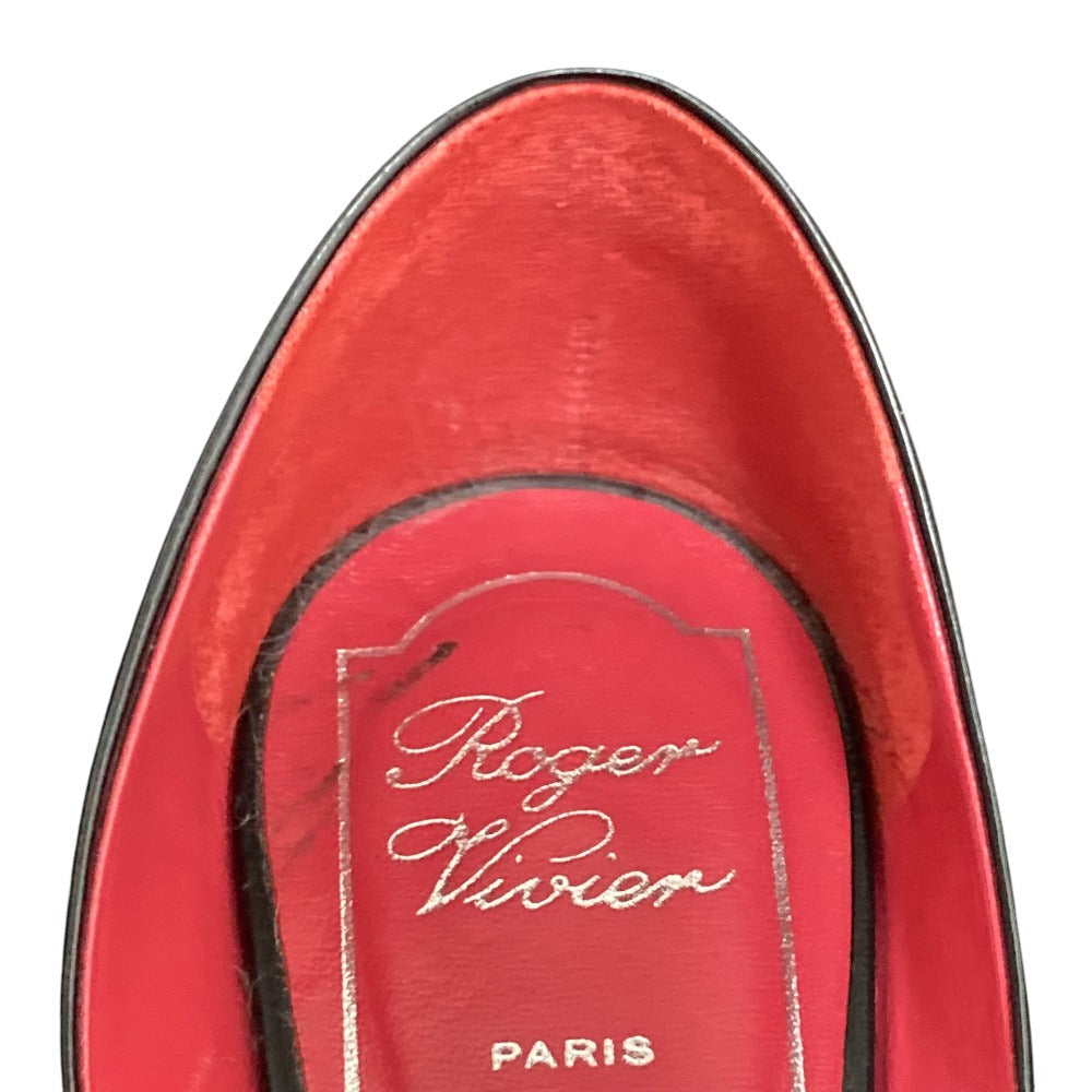 ロジェヴィヴィエ DORSAY SEXY CHOC FLAT フラットシューズ