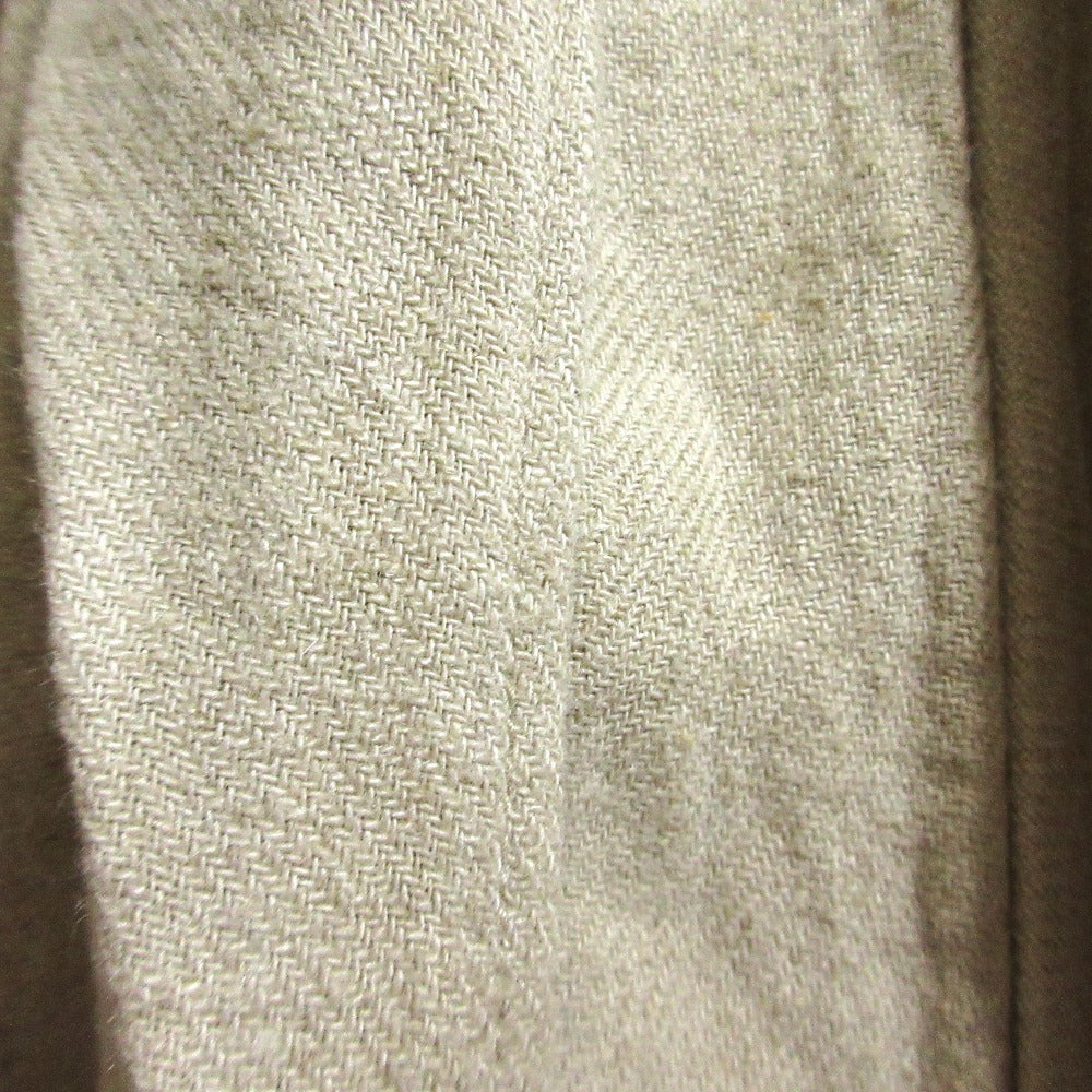 nest Robe リネンガウンコート