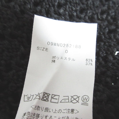 ミラオーウェン 2wayクロシェニットジレ