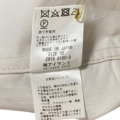 グレースクラス MANTECOダブルフェイスウールコート