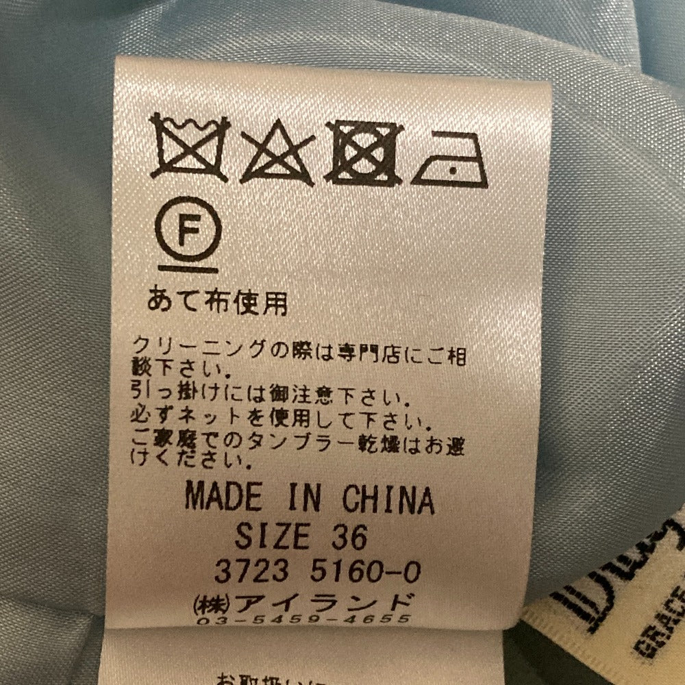 ダイアグラムグレースコンチネンタルノースリーブワンピース