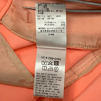 エイチビューティーアンドユース ダブルクロステーパードパンツ
