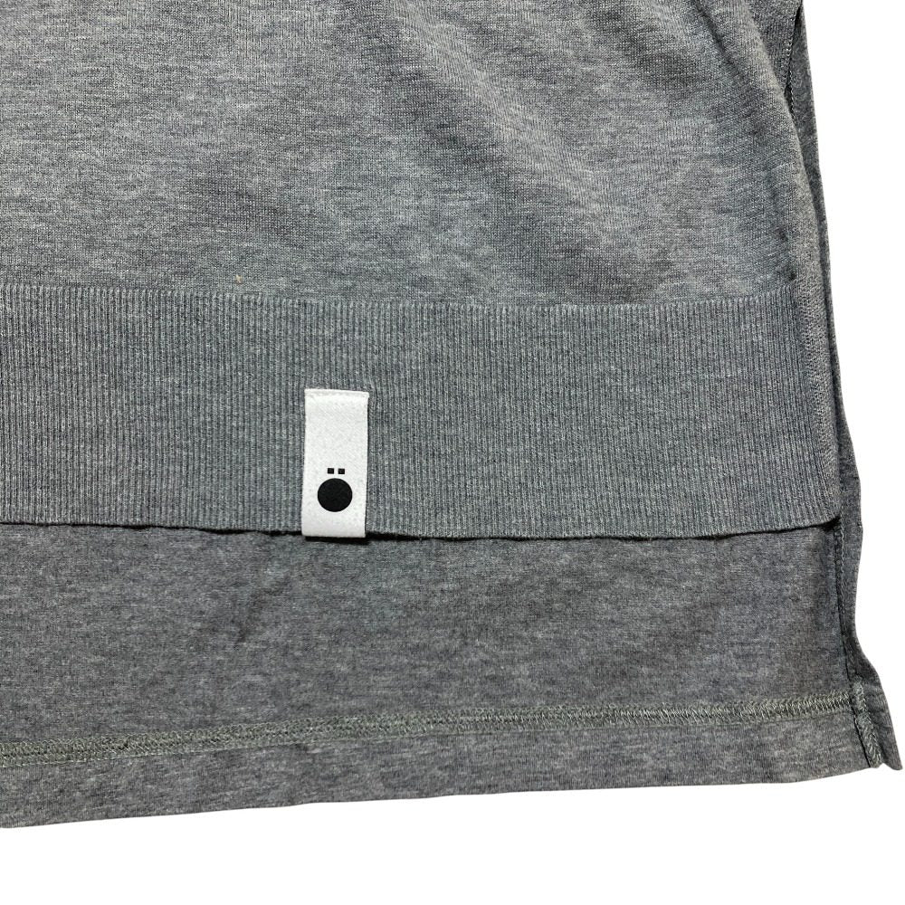 エンフォルド KNIT CUT Tシャツ ニット Tシャツ