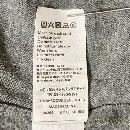 エンフォルド KNIT CUT Tシャツ ニット Tシャツ