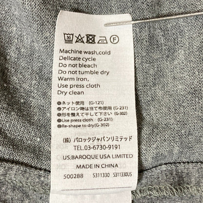 エンフォルド KNIT CUT Tシャツ ニット Tシャツ