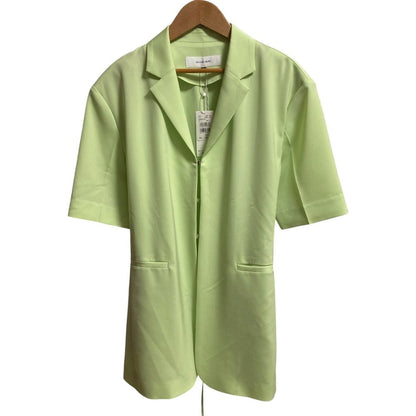 ルシェルブルー Hook Eye Blazer Shirt ジャケット