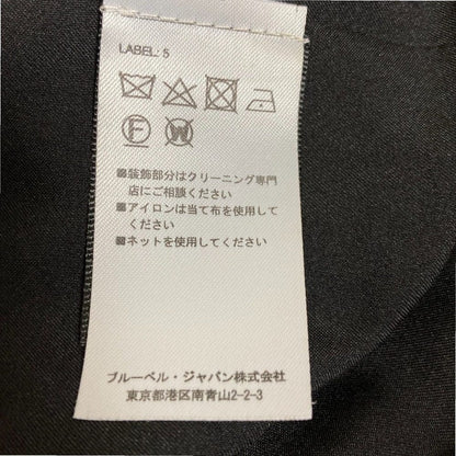 アリスアンドオリビア エンブロイダリーワイドパンツ