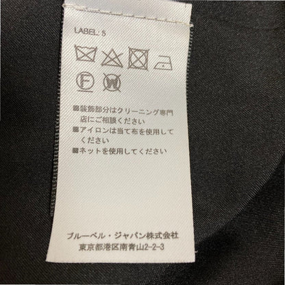 アリスオリビア エンブロイダリーワイドパンツ