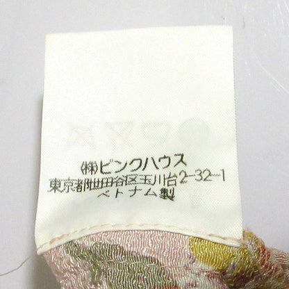 インゲボルグ ジョーセットフラワープリント セットアップ