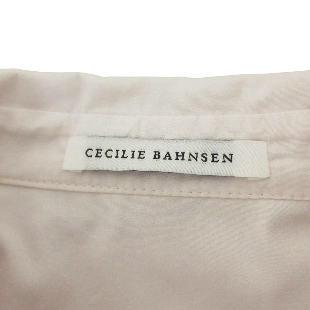 セシリーバンセン MARGO DRESS ロングワンピース