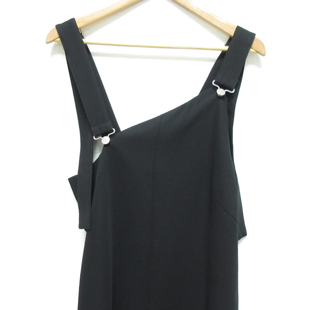 クラネ SLANT LINE SALOPETTE ONE PIECE ワンピース