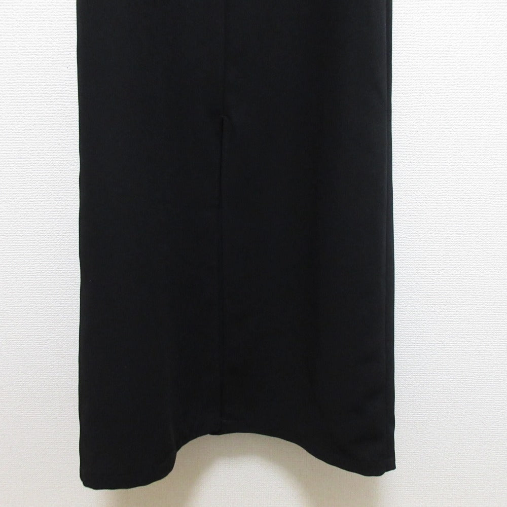 クラネ SLANT LINE SALOPETTE ONE PIECE ワンピース