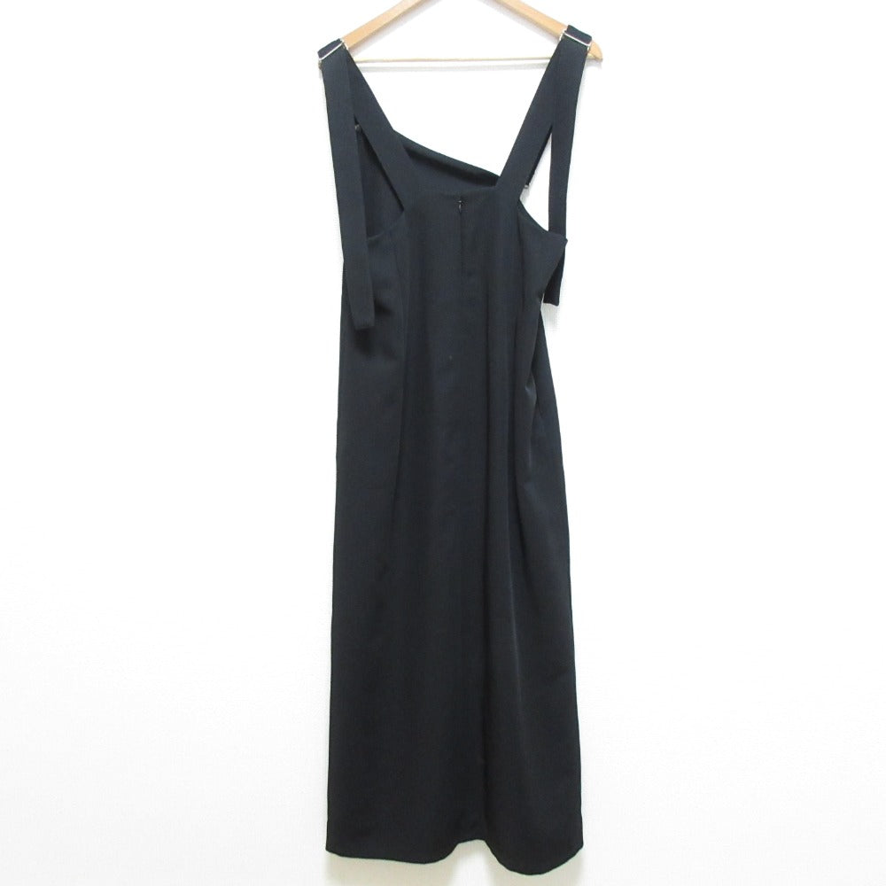 クラネ SLANT LINE SALOPETTE ONE PIECE ワンピース