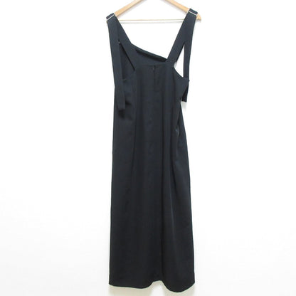 クラネ SLANT LINE SALOPETTE ONE PIECE ワンピース