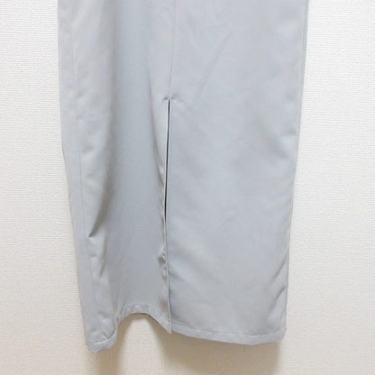 クラネ SLANT LINE SALOPETTE ONE PIECE ワンピース
