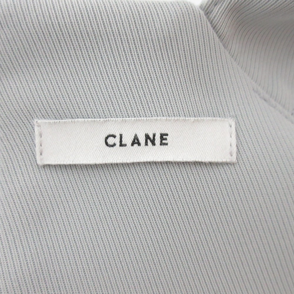 クラネ SLANT LINE SALOPETTE ONE PIECE ワンピース