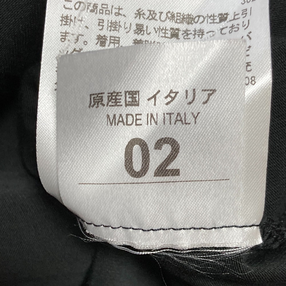 ナラカミーチェ フラワーエンブロイダリーノースリーブブラウス