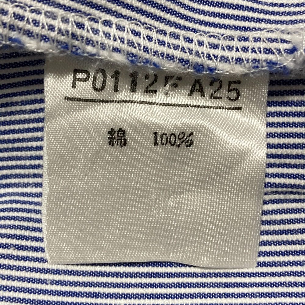 ピンクハウス ピンストライプワンピース