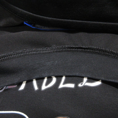 ブルーレーベルクレストブリッジ 星陽子コラボ ピマコットンTシャツ