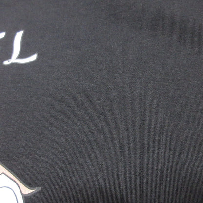 ブルーレーベルクレストブリッジ 星陽子コラボ ピマコットンTシャツ