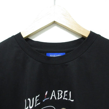 ブルーレーベルクレストブリッジ 星陽子コラボ ピマコットンTシャツ