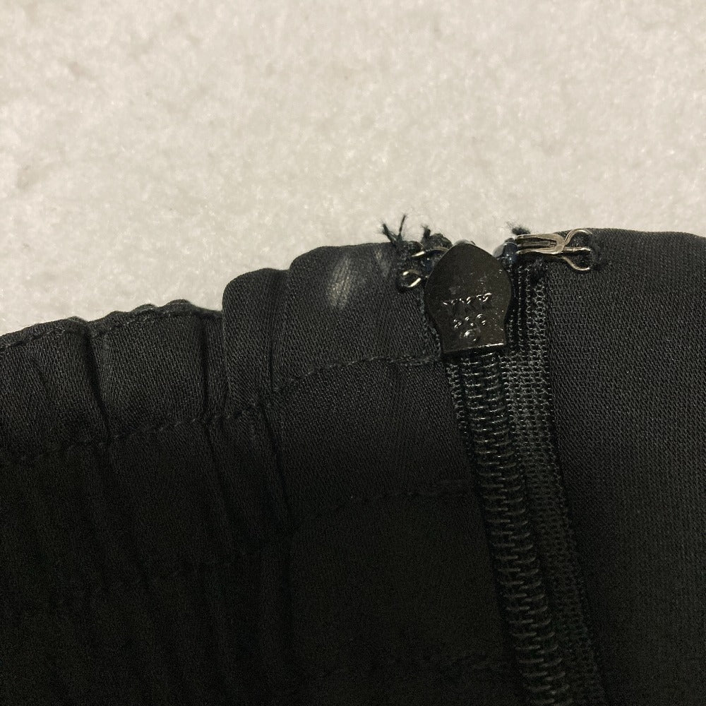 ハイク スリムスリットパンツ