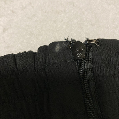 ハイク スリムスリットパンツ