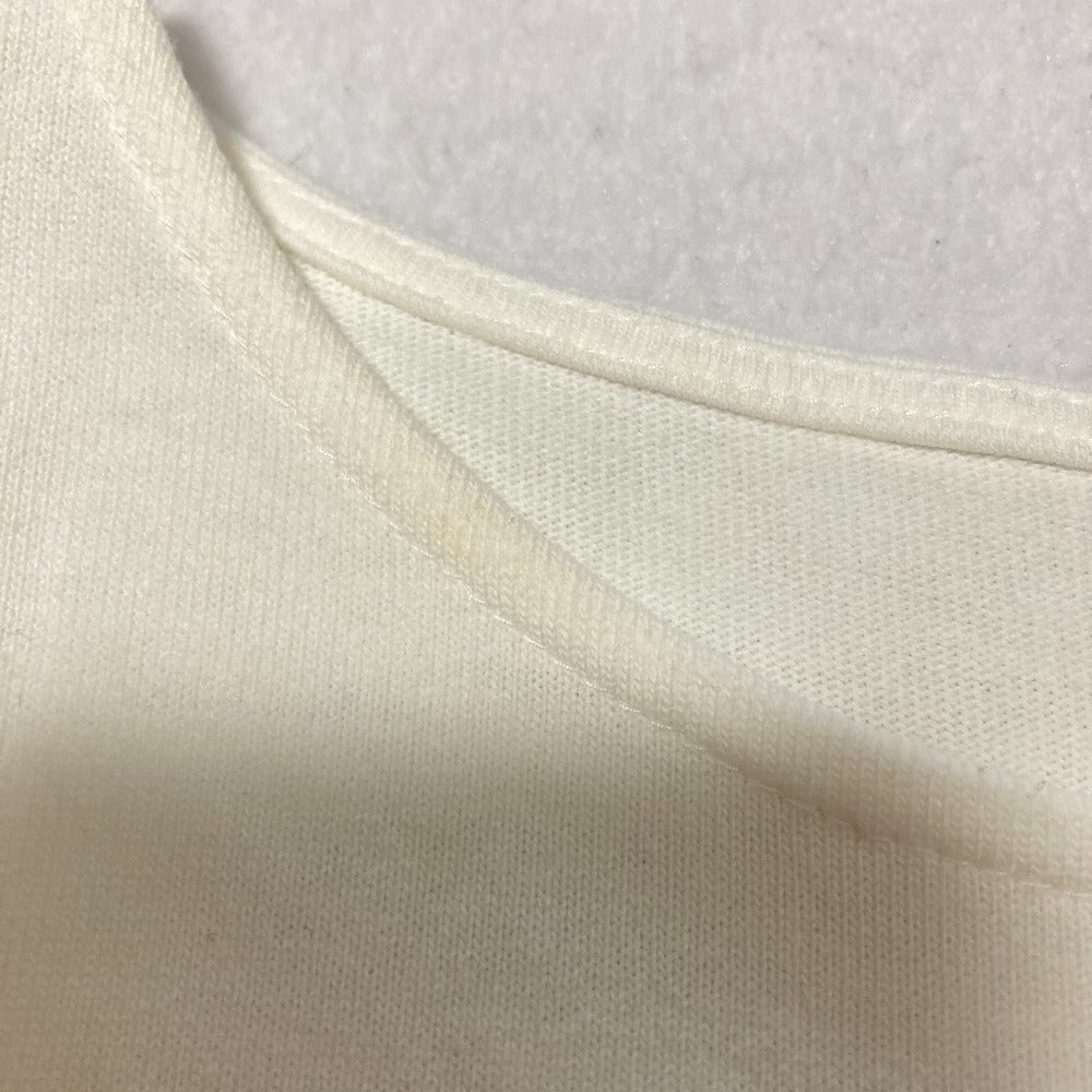 ヨリ ショートスリーブティアードペプラムカットソー コットン Tシャツ