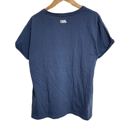 カールラガーフェルド Tシャツ