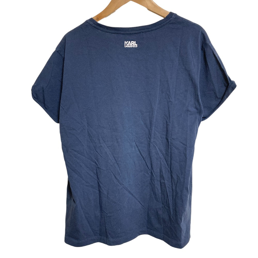 カールラガーフェルド Tシャツ