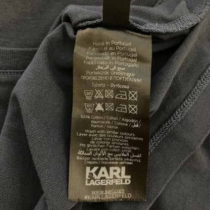 カールラガーフェルド Tシャツ