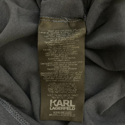 カールラガーフェルド Tシャツ
