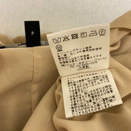 セオリー SOFT LAWN SCOOP TANK DR ワンピース