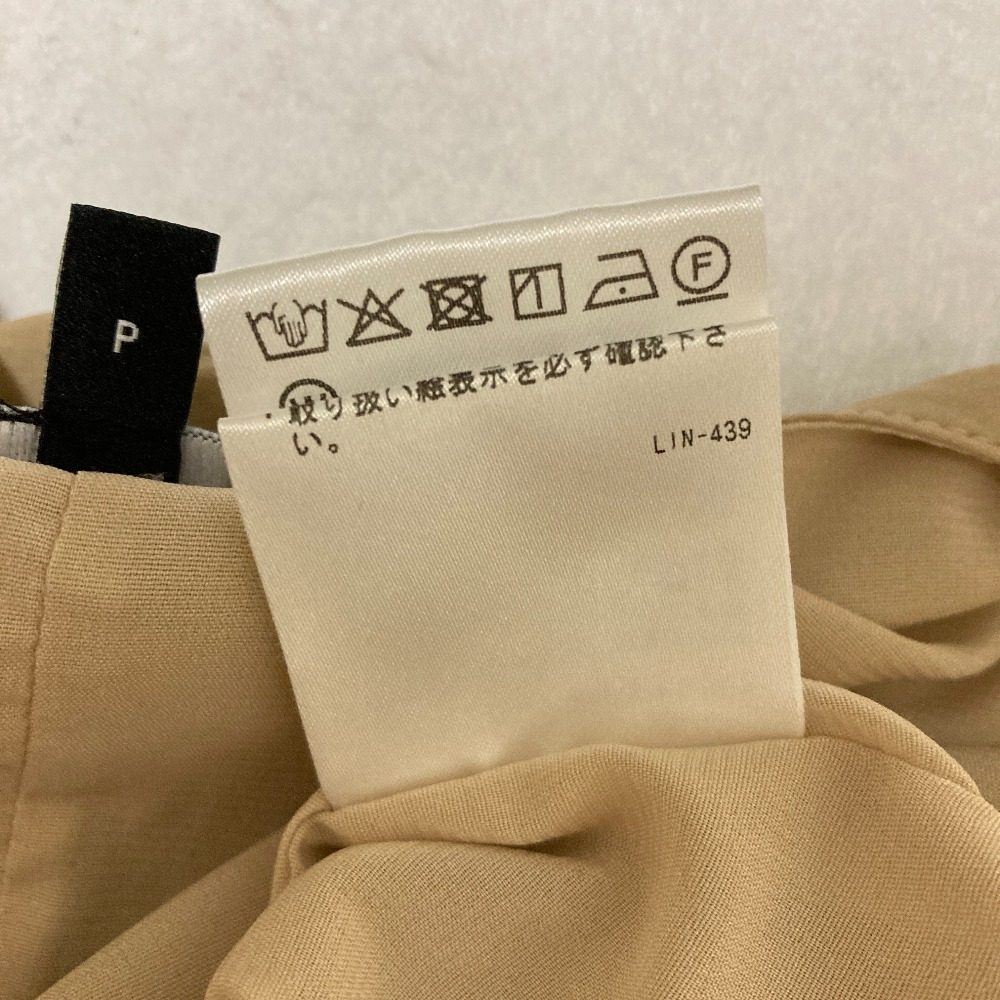 セオリー SOFT LAWN SCOOP TANK DR ワンピース