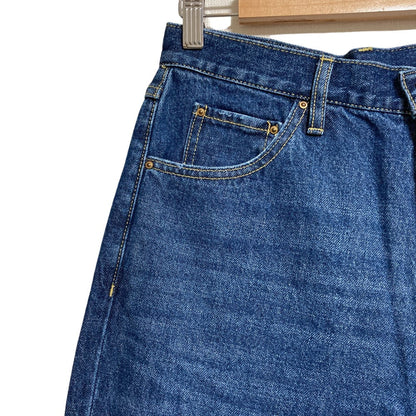 スピックアンドスパン 5 1/2 デニムパンツ
