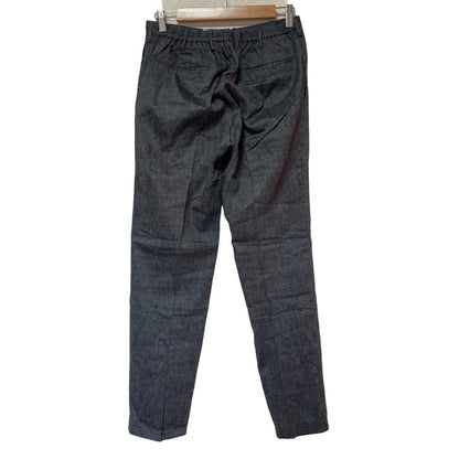 ピーティーゼロウーノ STRAIGHT FIT BERLIN リネンパンツ
