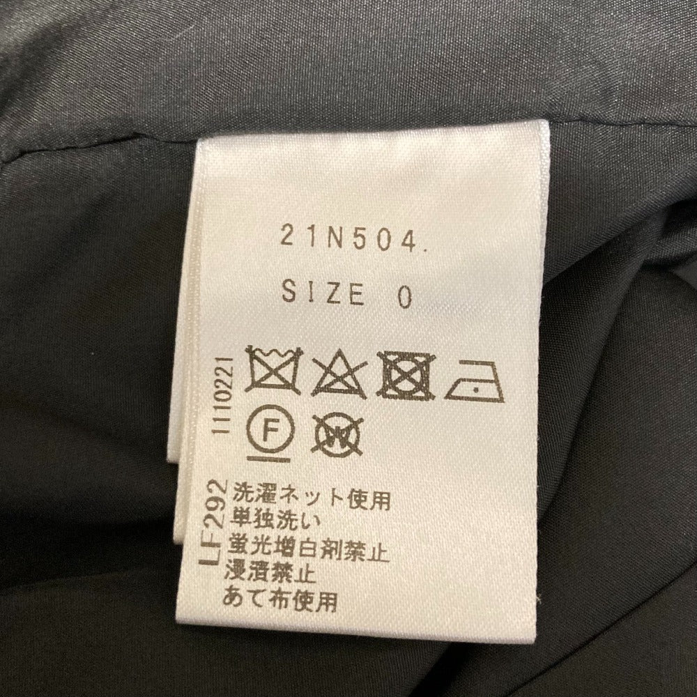 チェスティ フラワー刺繍ワンピース