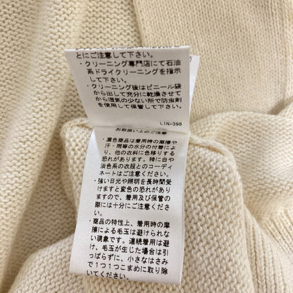 セオリー カシミヤブレンドニットカーディガンコート