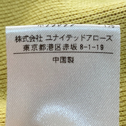 ドゥロワー 16Gコットンダブルフェイスショートスリーブカットソー