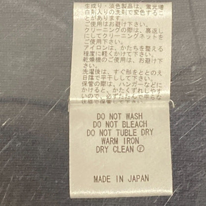 ラムシェ アシンメトリーリブニットセーター
