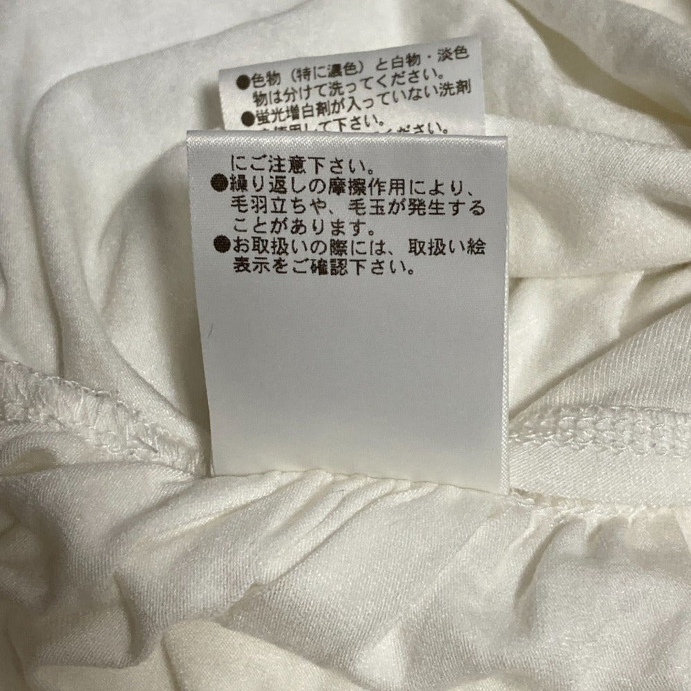 ピンキーアンドダイアン アシンメトリーネックカットソートップス