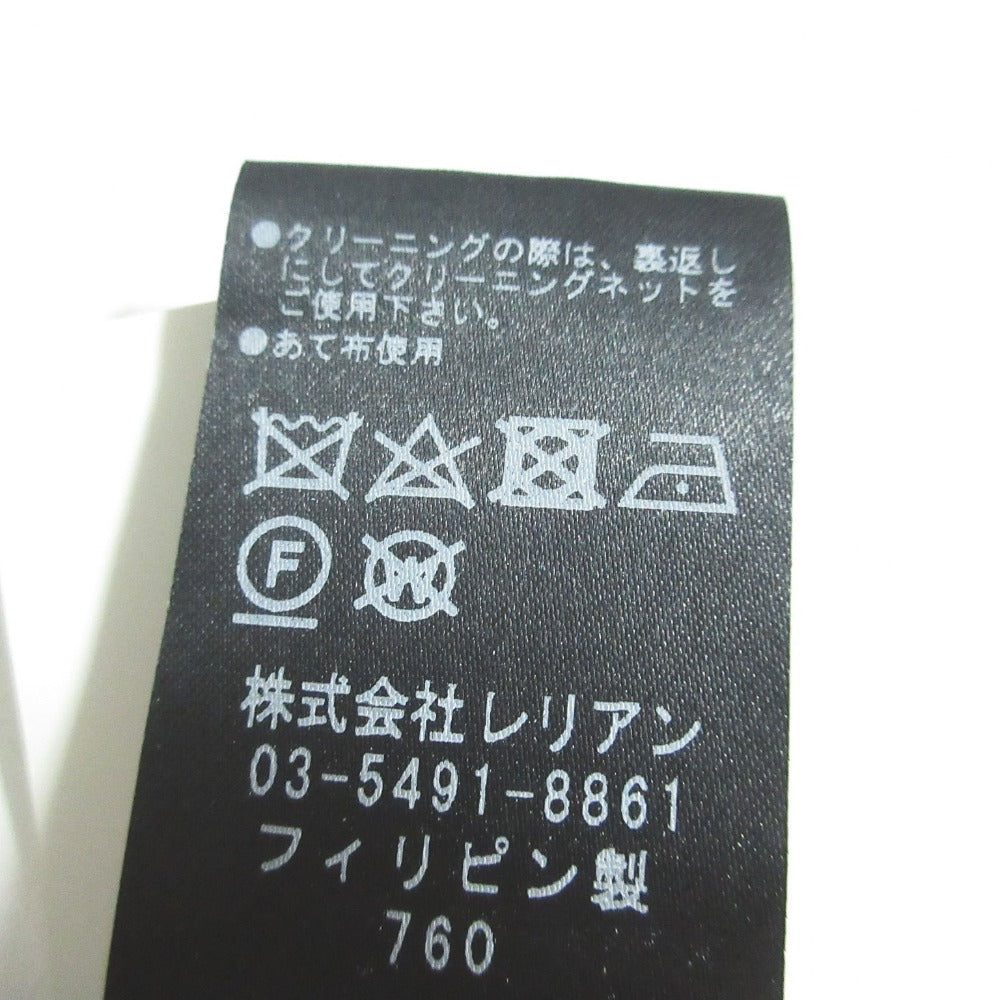 ランバン ドルマンスリーブシアーブラウス