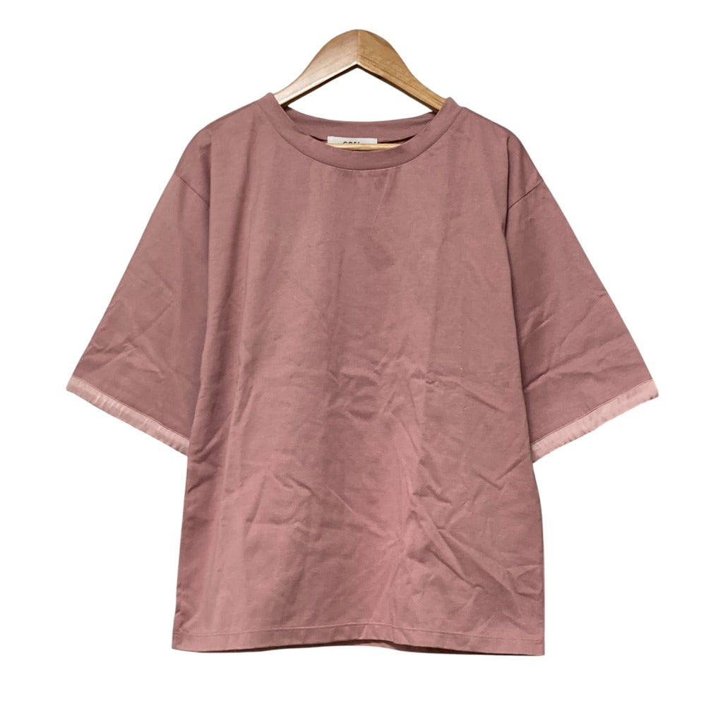 コエルショートスリーブカットソー